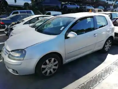 Véhicule à la ferraille volkswagen golf v berlina (1k1) 1.9 tdi de l'année 2004 alimenté bkc