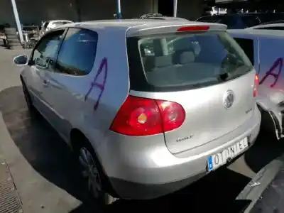 Véhicule à la ferraille volkswagen golf v berlina (1k1) 1.9 tdi de l'année 2004 alimenté bkc