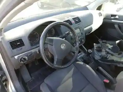 Véhicule à la ferraille volkswagen golf v berlina (1k1) 1.9 tdi de l'année 2004 alimenté bkc