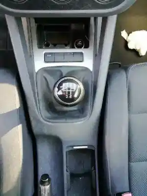 Véhicule à la ferraille volkswagen golf v berlina (1k1) 1.9 tdi de l'année 2004 alimenté bkc