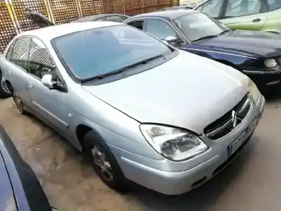 Здавання транспортного засобу citroen c5 berlina 1.8 cat (6fz / ew7j4) року 2004 потужний 6fz
