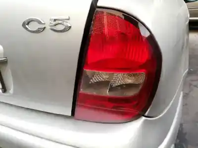 Здавання транспортного засобу citroen c5 berlina 1.8 cat (6fz / ew7j4) року 2004 потужний 6fz