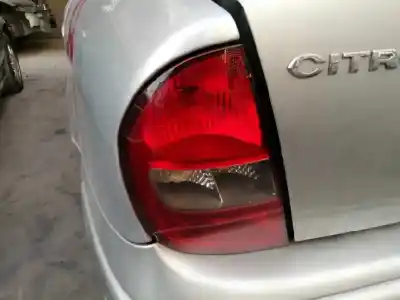 Здавання транспортного засобу citroen c5 berlina 1.8 cat (6fz / ew7j4) року 2004 потужний 6fz