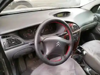Здавання транспортного засобу citroen c5 berlina 1.8 cat (6fz / ew7j4) року 2004 потужний 6fz