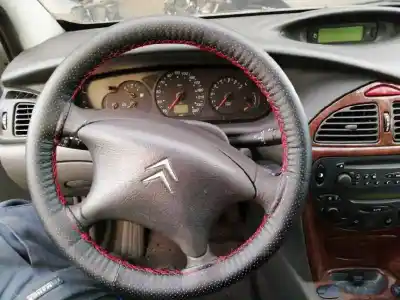 Здавання транспортного засобу citroen c5 berlina 1.8 cat (6fz / ew7j4) року 2004 потужний 6fz