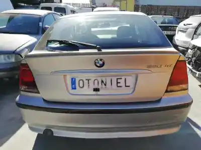 Утилизация автомобиля bmw serie 3 compact (e46) 2.0 16v diesel cat года 2003 питание 204d4