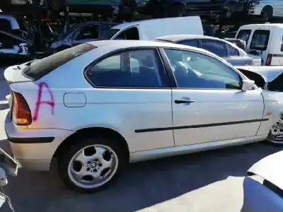 Утилизация автомобиля bmw serie 3 compact (e46) 2.0 16v diesel cat года 2003 питание 204d4