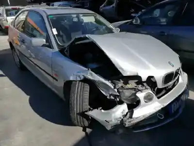 Утилизация автомобиля bmw serie 3 compact (e46) 2.0 16v diesel cat года 2003 питание 204d4