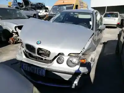 Утилизация автомобиля bmw serie 3 compact (e46) 2.0 16v diesel cat года 2003 питание 204d4