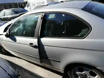 Утилизация автомобиля bmw serie 3 compact (e46) 2.0 16v diesel cat года 2003 питание 204d4