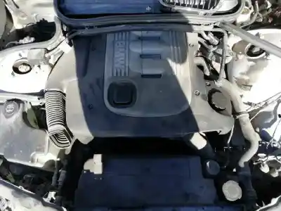 Утилизация автомобиля bmw serie 3 compact (e46) 2.0 16v diesel cat года 2003 питание 204d4