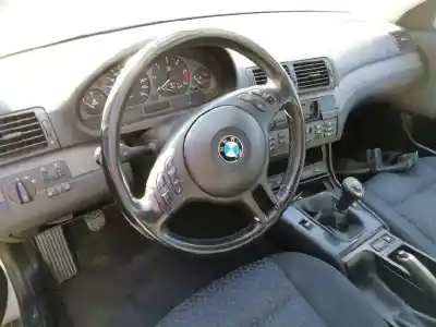 Утилизация автомобиля bmw serie 3 compact (e46) 2.0 16v diesel cat года 2003 питание 204d4