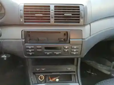Утилизация автомобиля bmw serie 3 compact (e46) 2.0 16v diesel cat года 2003 питание 204d4