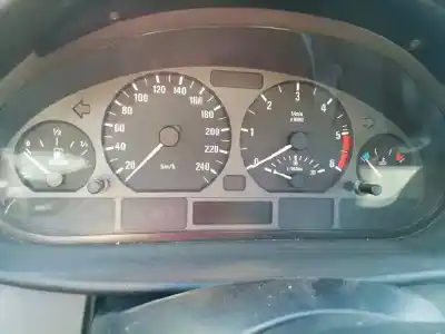 Утилизация автомобиля bmw serie 3 compact (e46) 2.0 16v diesel cat года 2003 питание 204d4