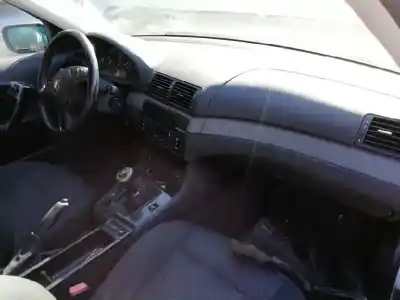 Утилизация автомобиля bmw serie 3 compact (e46) 2.0 16v diesel cat года 2003 питание 204d4