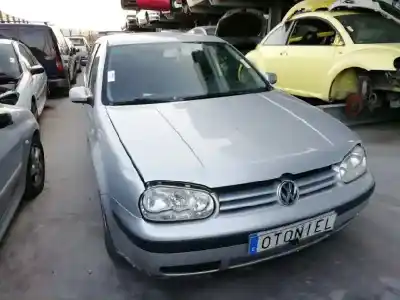 Vehicul casat VOLKSWAGEN GOLF IV BERLINA (1J1) 1.9 TDI al anului 2000 alimentat ALH