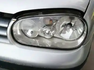 Vehicul casat volkswagen golf iv berlina (1j1) 1.9 tdi al anului 2000 alimentat alh