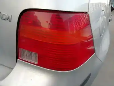 Vehicul casat volkswagen golf iv berlina (1j1) 1.9 tdi al anului 2000 alimentat alh