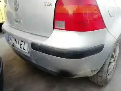 Vehicul casat volkswagen golf iv berlina (1j1) 1.9 tdi al anului 2000 alimentat alh