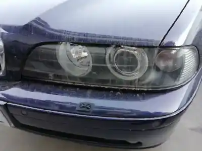 Здавання транспортного засобу bmw serie 5 berlina (e39) 530d року 2004 потужний 306d1
