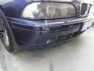 Здавання транспортного засобу bmw serie 5 berlina (e39) 530d року 2004 потужний 306d1