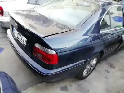 Здавання транспортного засобу bmw serie 5 berlina (e39) 530d року 2004 потужний 306d1