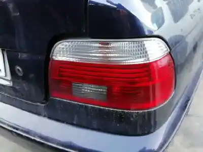 Здавання транспортного засобу bmw serie 5 berlina (e39) 530d року 2004 потужний 306d1