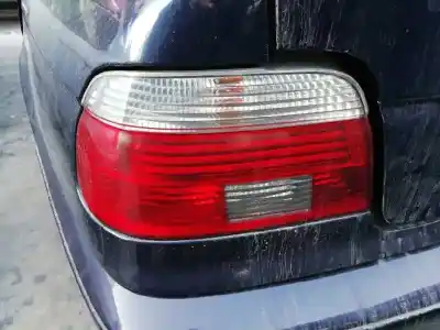 Здавання транспортного засобу bmw serie 5 berlina (e39) 530d року 2004 потужний 306d1