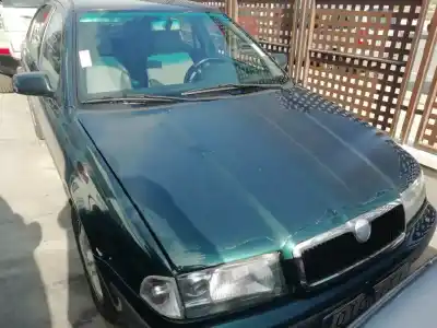 Verschrottungsfahrzeug skoda octavia berlina (1u2) 1.9 tdi slx (81kw) des jahres 1998 angetrieben ahf