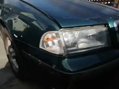 Verschrottungsfahrzeug skoda octavia berlina (1u2) 1.9 tdi slx (81kw) des jahres 1998 angetrieben ahf