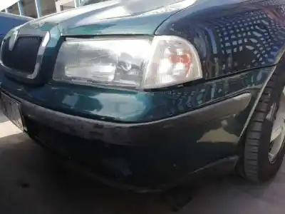 Verschrottungsfahrzeug skoda octavia berlina (1u2) 1.9 tdi slx (81kw) des jahres 1998 angetrieben ahf