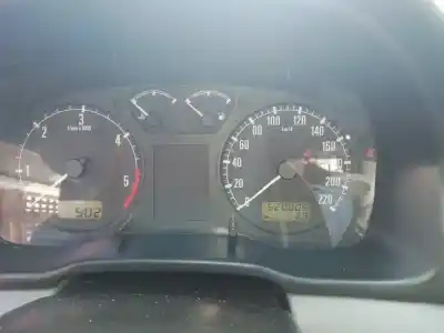 Verschrottungsfahrzeug skoda octavia berlina (1u2) 1.9 tdi slx (81kw) des jahres 1998 angetrieben ahf