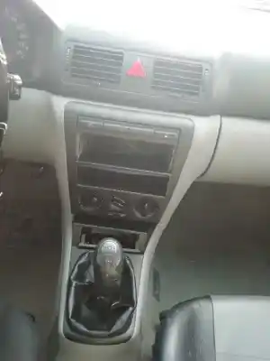 Verschrottungsfahrzeug skoda octavia berlina (1u2) 1.9 tdi slx (81kw) des jahres 1998 angetrieben ahf