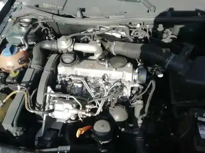 Verschrottungsfahrzeug skoda octavia berlina (1u2) 1.9 tdi slx (81kw) des jahres 1998 angetrieben ahf