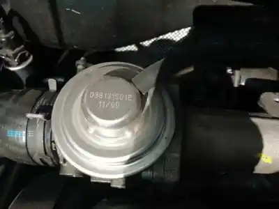 Verschrottungsfahrzeug skoda octavia berlina (1u2) 1.9 tdi slx (81kw) des jahres 1998 angetrieben ahf