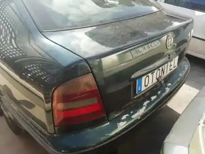 Verschrottungsfahrzeug skoda octavia berlina (1u2) 1.9 tdi slx (81kw) des jahres 1998 angetrieben ahf