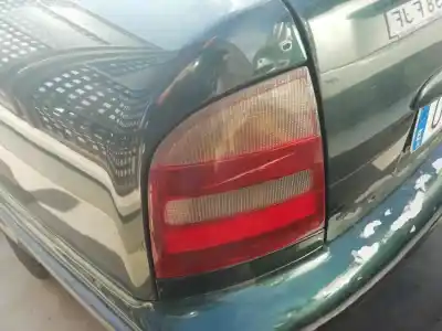 Verschrottungsfahrzeug skoda octavia berlina (1u2) 1.9 tdi slx (81kw) des jahres 1998 angetrieben ahf