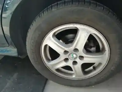 Verschrottungsfahrzeug skoda octavia berlina (1u2) 1.9 tdi slx (81kw) des jahres 1998 angetrieben ahf