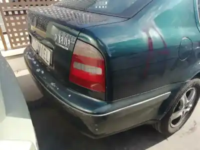 Verschrottungsfahrzeug skoda octavia berlina (1u2) 1.9 tdi slx (81kw) des jahres 1998 angetrieben ahf