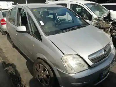 Veicolo di demolizione OPEL MERIVA A MONOSPACE (X03) 1.6 (E75) dell'anno 2006 alimentato Z16XEP