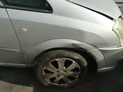 Veicolo di demolizione opel meriva a monospace (x03) 1.6 (e75) dell'anno 2006 alimentato z16xep