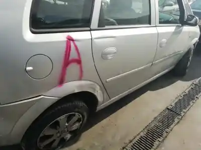 Veicolo di demolizione opel meriva a monospace (x03) 1.6 (e75) dell'anno 2006 alimentato z16xep