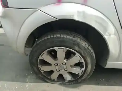 Veicolo di demolizione opel meriva a monospace (x03) 1.6 (e75) dell'anno 2006 alimentato z16xep