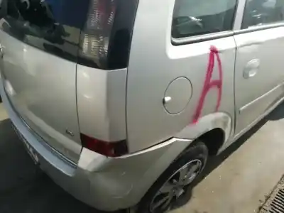 Veicolo di demolizione opel meriva a monospace (x03) 1.6 (e75) dell'anno 2006 alimentato z16xep