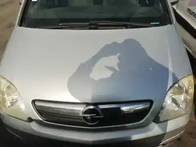 Veicolo di demolizione opel meriva a monospace (x03) 1.6 (e75) dell'anno 2006 alimentato z16xep