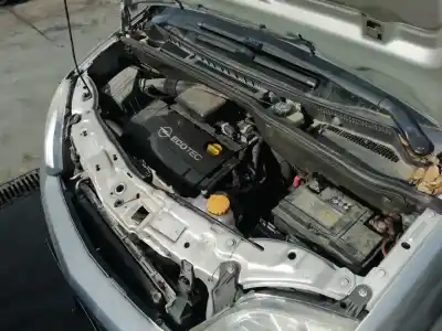 Veicolo di demolizione opel meriva a monospace (x03) 1.6 (e75) dell'anno 2006 alimentato z16xep