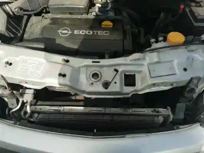 Veicolo di demolizione opel meriva a monospace (x03) 1.6 (e75) dell'anno 2006 alimentato z16xep