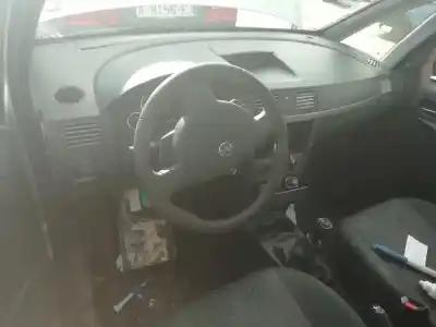 Veicolo di demolizione opel meriva a monospace (x03) 1.6 (e75) dell'anno 2006 alimentato z16xep