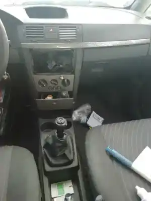 Veicolo di demolizione opel meriva a monospace (x03) 1.6 (e75) dell'anno 2006 alimentato z16xep