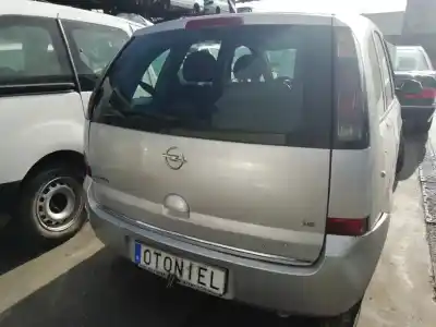 Veicolo di demolizione opel meriva a monospace (x03) 1.6 (e75) dell'anno 2006 alimentato z16xep